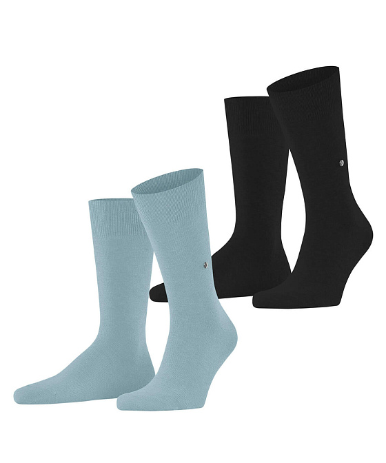 Мужские носки Burlington Everyday 2-Pack Бренд Burlington