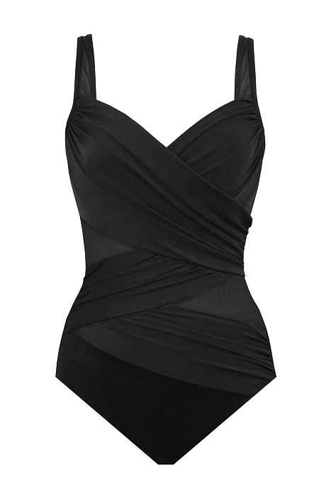 Слитный купальник на косточках Бренд Miraclesuit