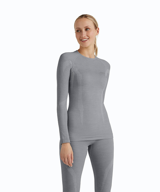 Женский термолонгслив FALKE Wool-Tech Бренд Falke Ess