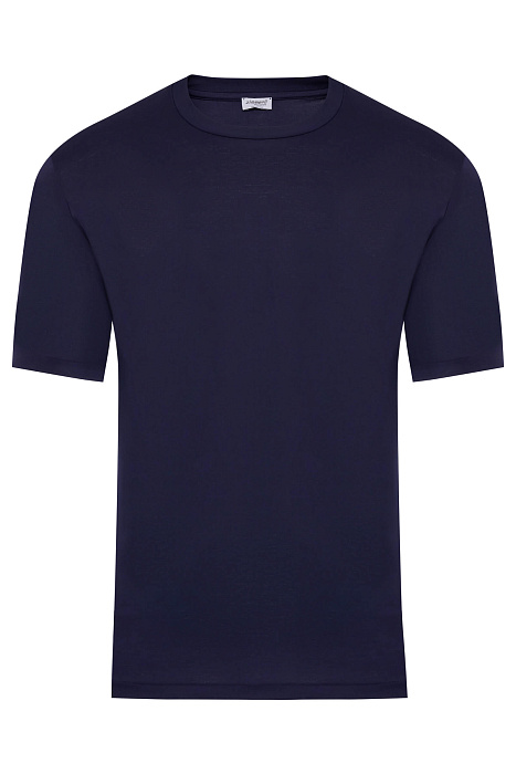 Футболка из редкого хлопка Sea Island Бренд Zimmerli