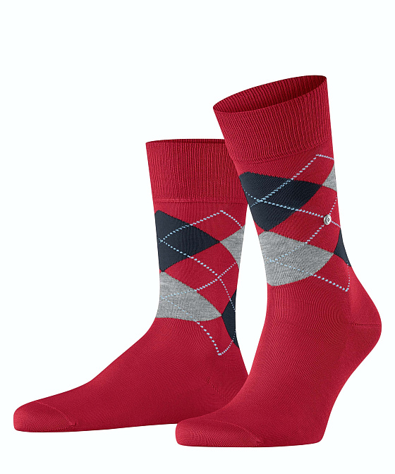 Мужские носки Burlington Manchester Бренд Burlington