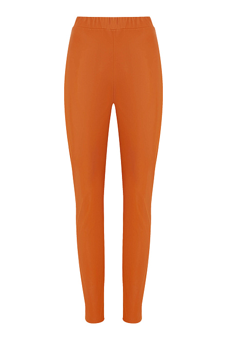 Брюки из экокожи Бренд Max Mara