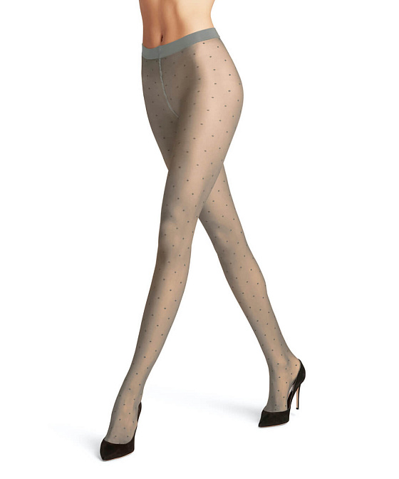 Женские колготки FALKE Dot 15 DEN Бренд Falke