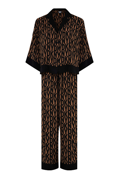 Пижама с рукавом 3/4 Бренд DKNY