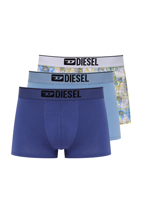 Комплект хлопковых трусов транков Бренд Diesel