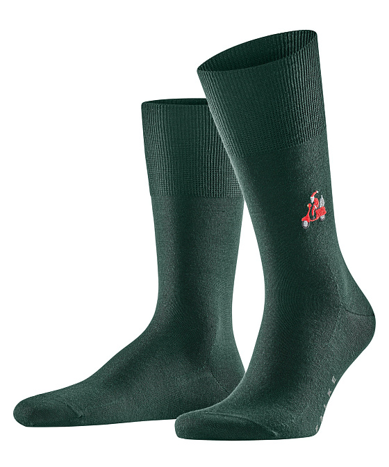 Мужские носки FALKE Airport Driving Santa Бренд Falke