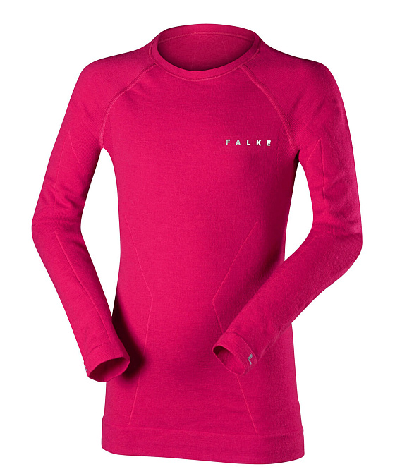 Детский спортивный лонгслив FALKE Wool-Tech Бренд Falke Ess