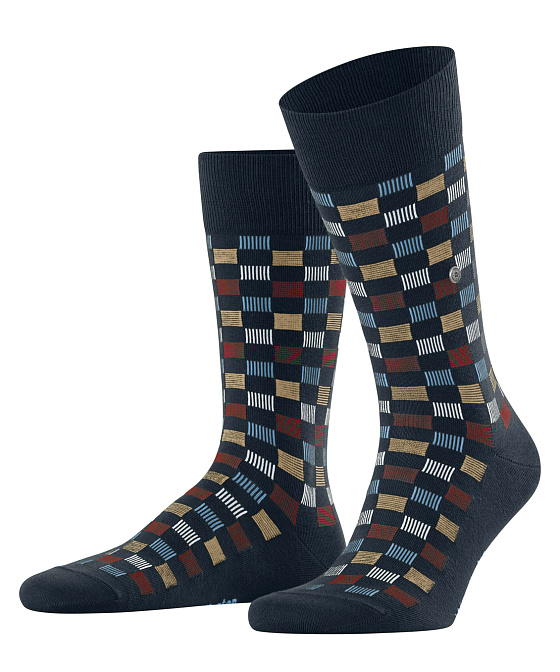Мужские носки Burlington Mosaic Affair Бренд Burlington