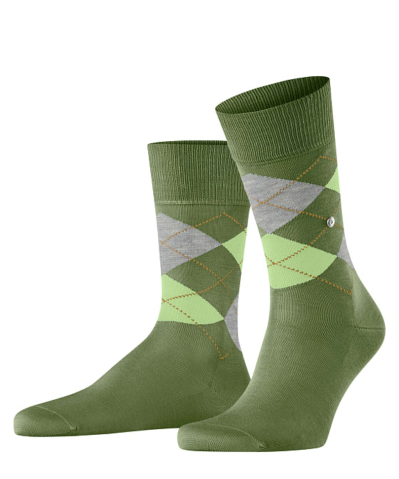 Мужские носки Burlington Manchester Бренд Burlington
