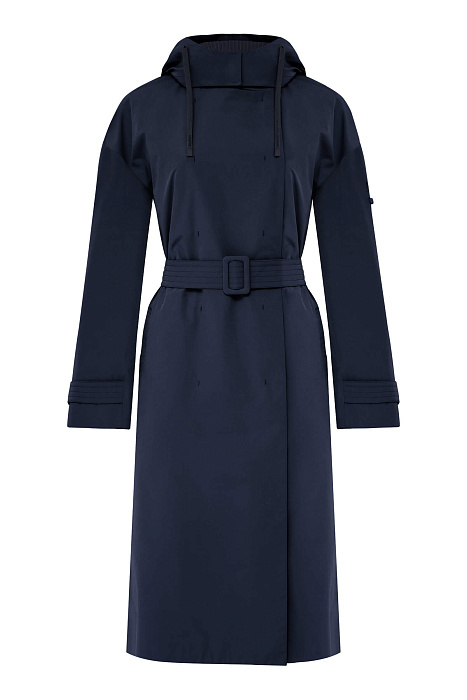 Плащ с дополнительным жилетом на молнии Бренд Max Mara