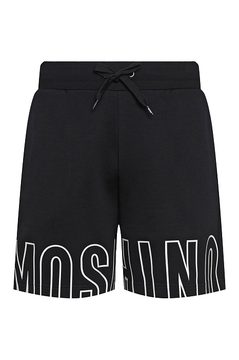 Шорты на завязках Бренд Moschino