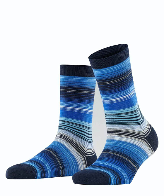 Женские носки Burlington Stripe Бренд Burlington