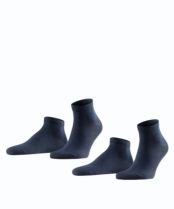 Мужские короткие носки FALKE Happy 2-Pack Бренд Falke