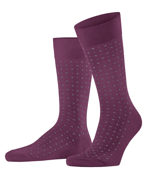 Мужские носки с узором в горох FALKE Бренд Falke