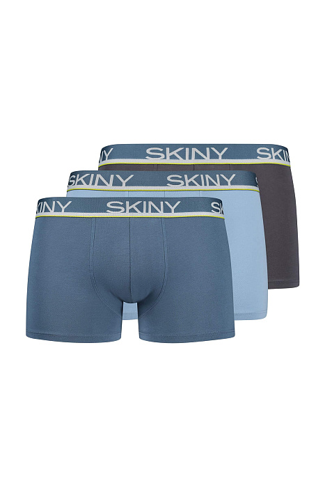 Комплект хлопковых трусов транков Бренд SKINY