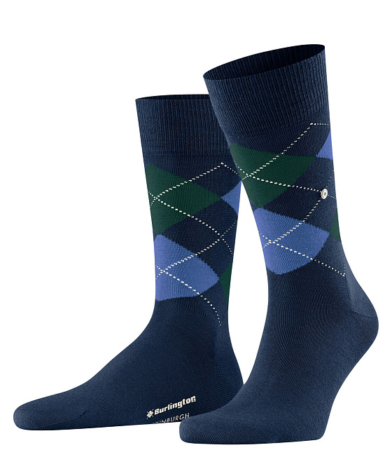 Мужские носки Burlington Edinburgh Бренд Burlington