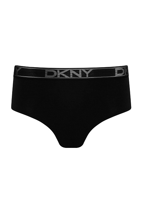 Трусы хипстеры с классической посадкой Бренд DKNY