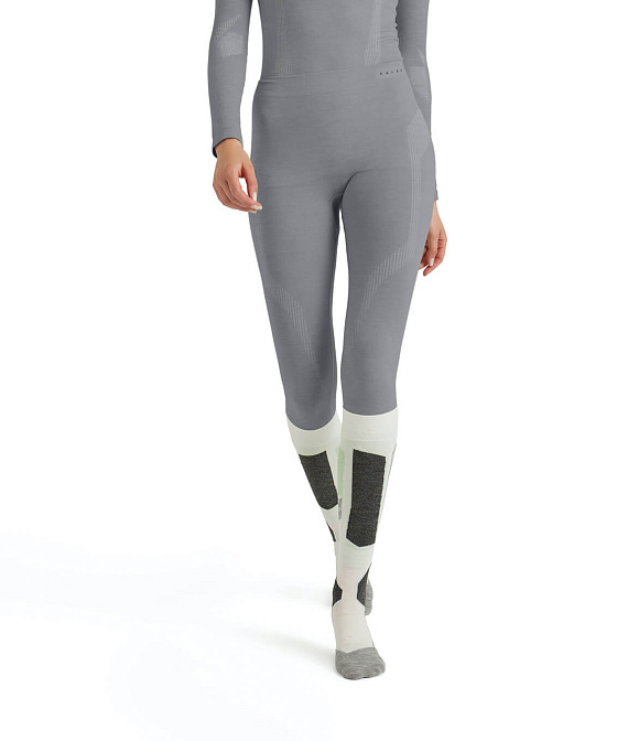 Женские термолегинсы FALKE Wool-Tech Бренд Falke Ess