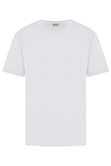 Льняная футболка Бренд Zimmerli
