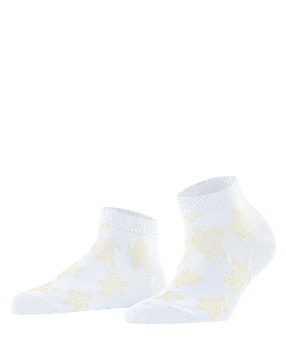 Короткие женские носки FALKE x VILEBREQUIN Бренд Falke