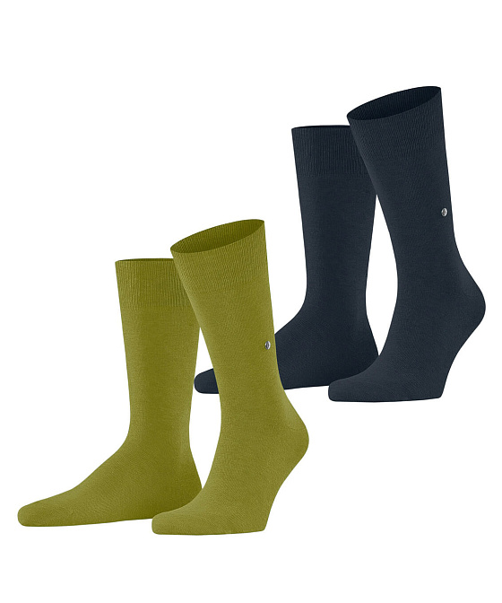 Мужские носки Burlington Everyday 2-Pack Бренд Burlington