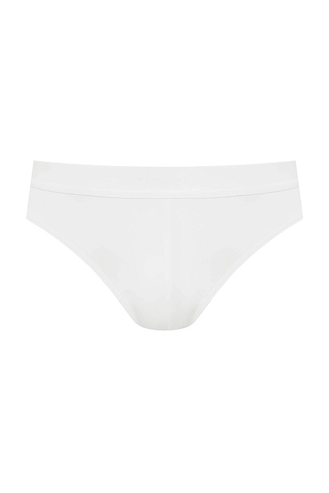 Трусы брифы с логотипом на поясе Бренд Zimmerli