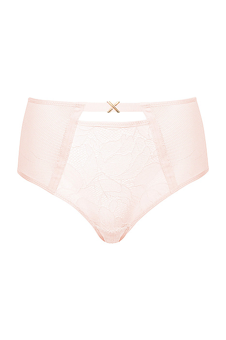Трусы слипы с цветочным кружевом Бренд Chantelle