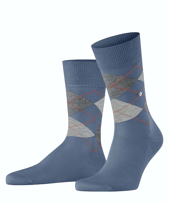 Мужские носки Burlington Manchester Бренд Burlington