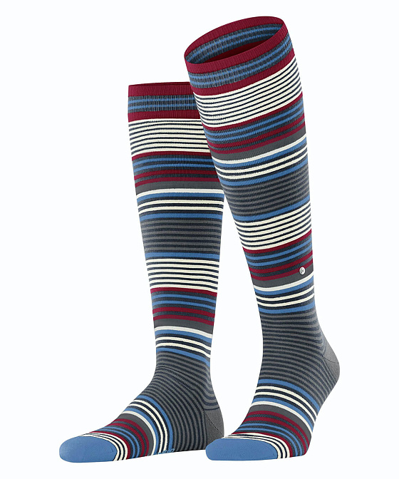 Мужские гольфы Burlington Stripe Бренд Burlington