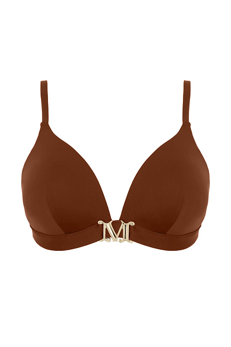 Лиф планж с завязками на спине Бренд Max Mara