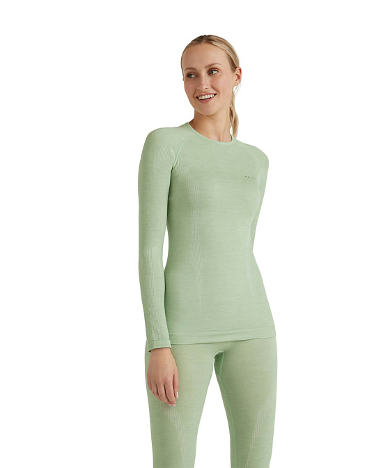 Женский термолонгслив FALKE Wool-Tech Бренд Falke Ess