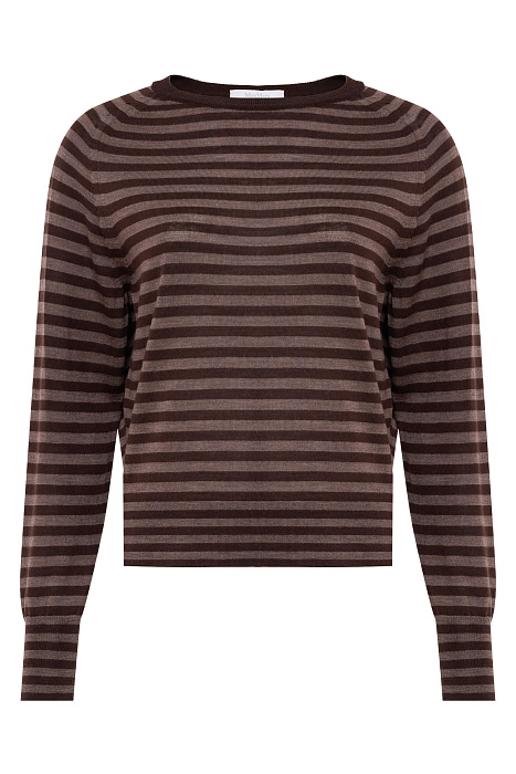 Шерстяной свитшот Бренд Max Mara