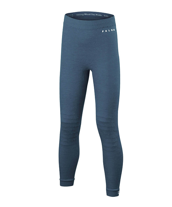Детские спортивные легинсы FALKE Wool-Tech Бренд Falke Ess