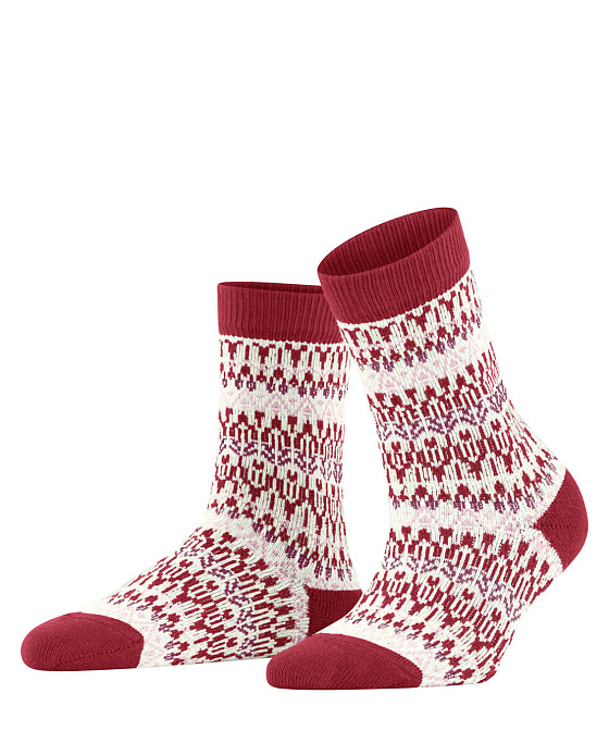 Женские носки FALKE Christmas Eve Бренд Falke