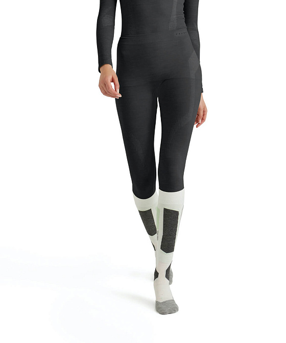 Женские термолегинсы FALKE Wool-Tech Бренд Falke Ess