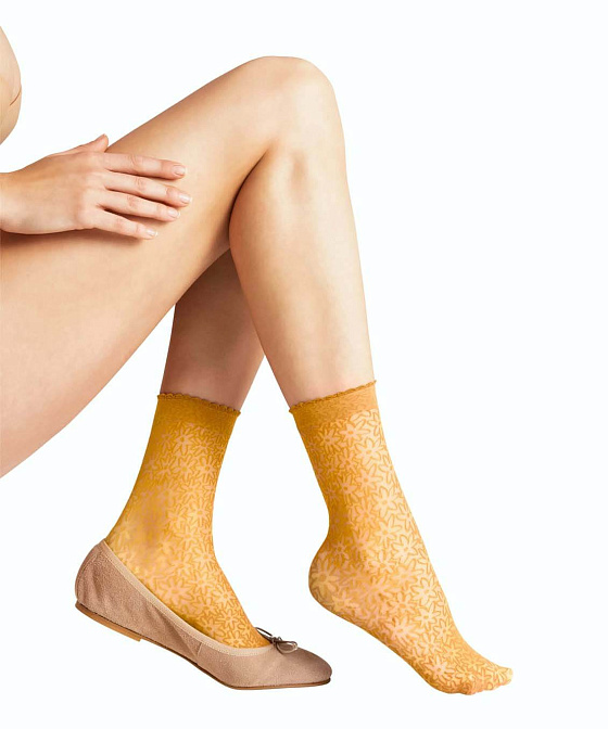 Женские носки FALKE Danty Daisy 15 DEN Бренд Falke