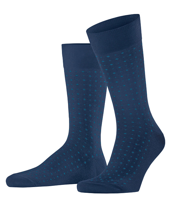 Мужские носки с узором в горох FALKE Бренд Falke
