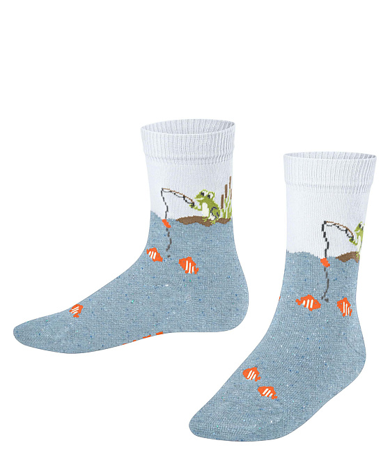 Детские носки FALKE Fishing Frog Бренд Falke