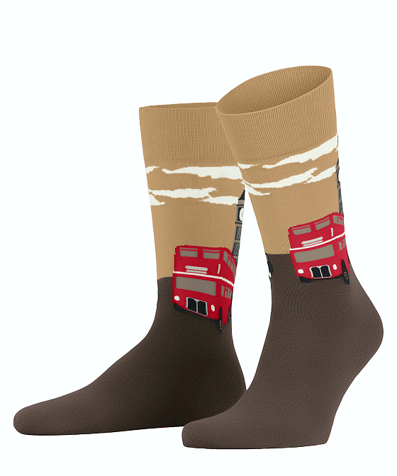 Мужские носки Burlington London Бренд Burlington