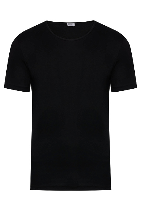 Футболка из редкого хлопка Sea Island Бренд Zimmerli