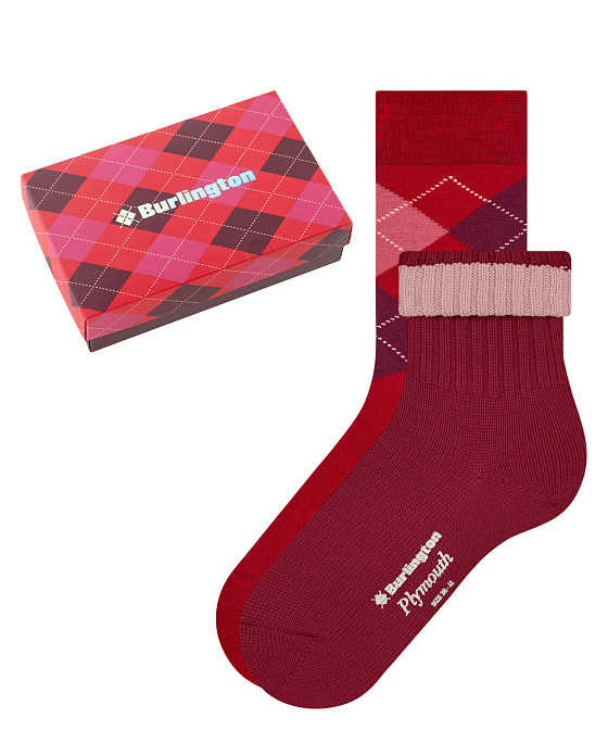 Женские носки Burlington Cocooning Gift Set Бренд Burlington