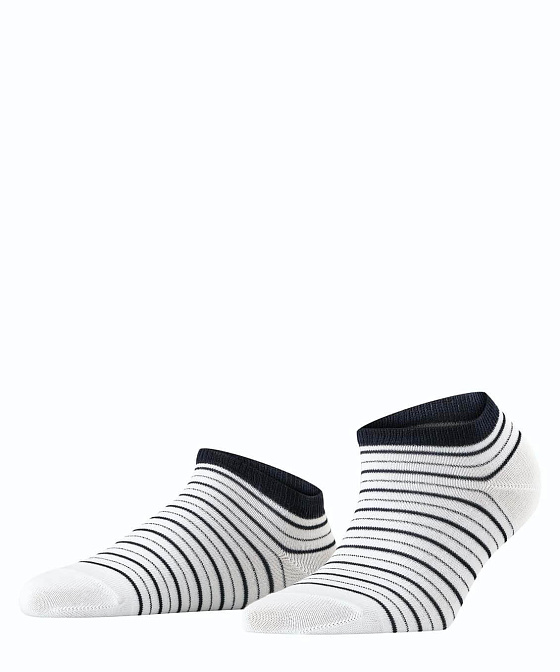 Женские короткие носки FALKE Stripe Shimmer Бренд Falke