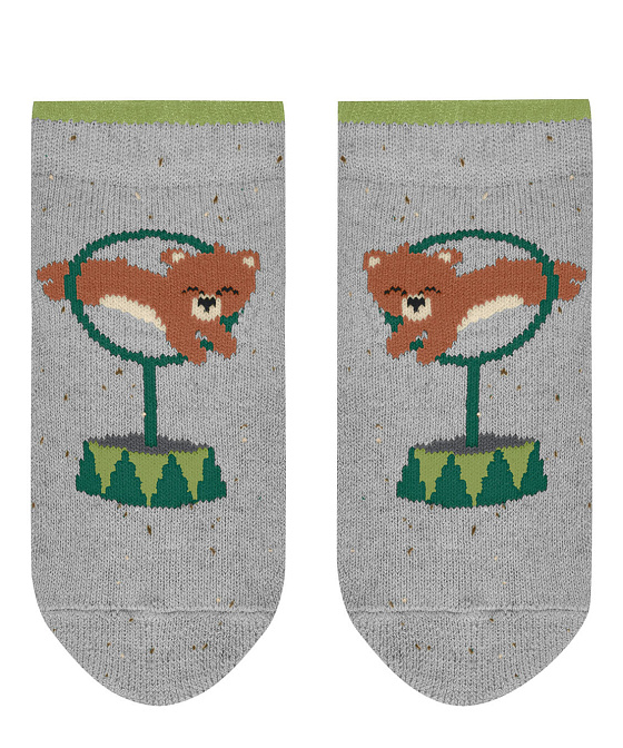 Детские носки для дома FALKE Baby Show Bears Бренд Falke
