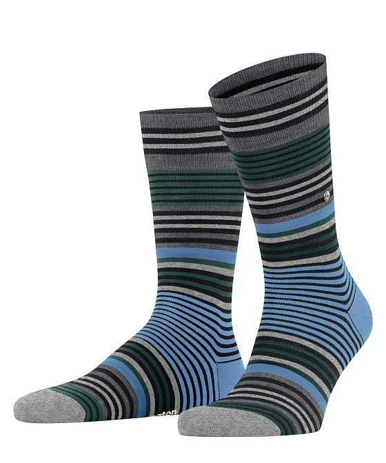 Мужские носки Burlington Stripe Бренд Burlington