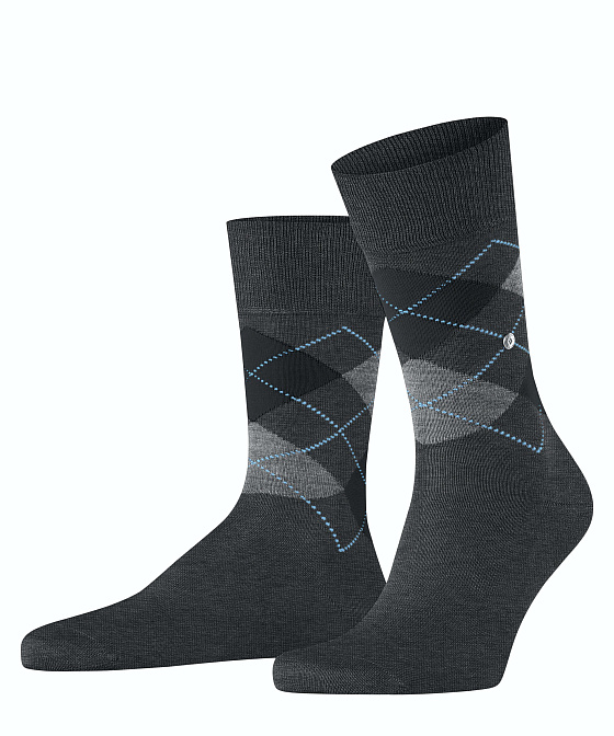Мужские носки Burlington Manchester Бренд Burlington