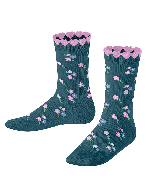 Детские носки FALKE Ditsy Flowers Бренд Falke
