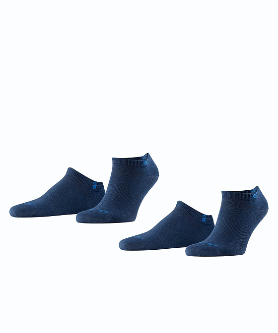 Мужские короткие носки Burlington Everyday 2-Pack Бренд Burlington