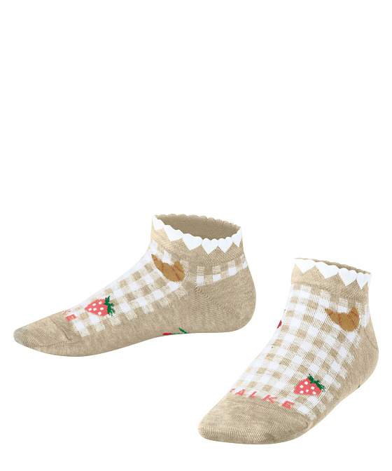 Детские короткие носки FALKE Summer Picnic Бренд Falke