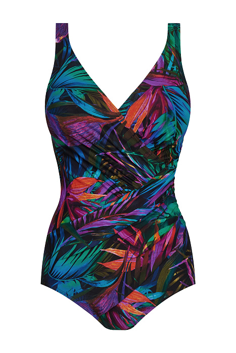 Слитный купальник с корректирующим эффектом Бренд Miraclesuit