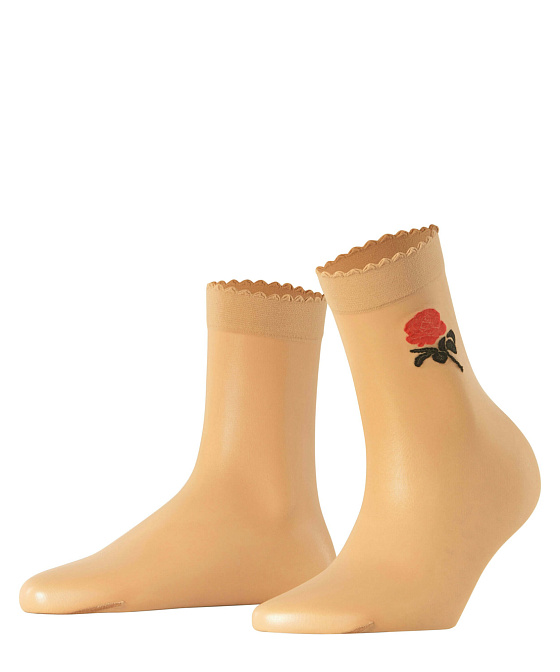 Женские носки FALKE Passionate 20 DEN Бренд Falke